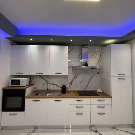 Gersi House Apartment *