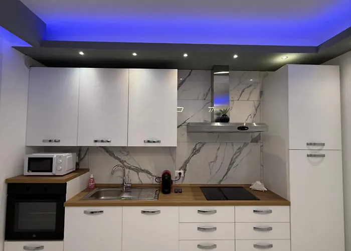 Gersi House Apartment *