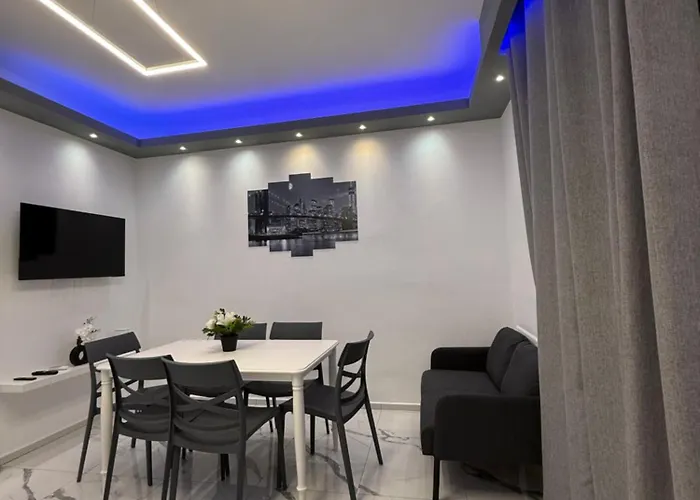 דירה Gersi House *