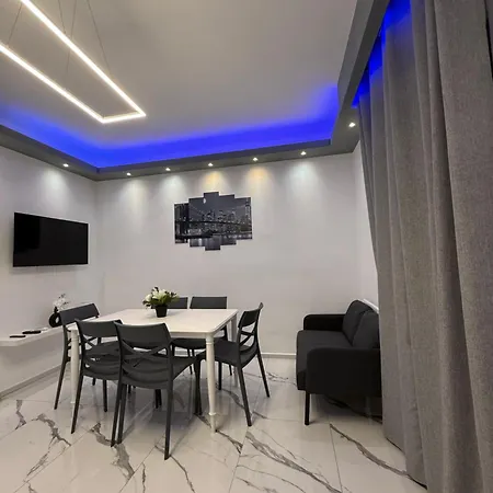 Apartamento Gersi House *