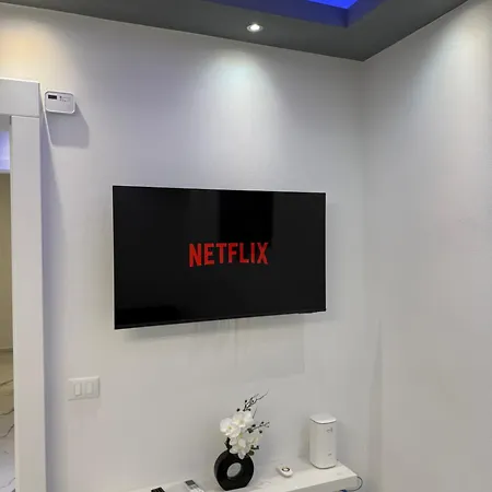 Gersi House Апартаменты *